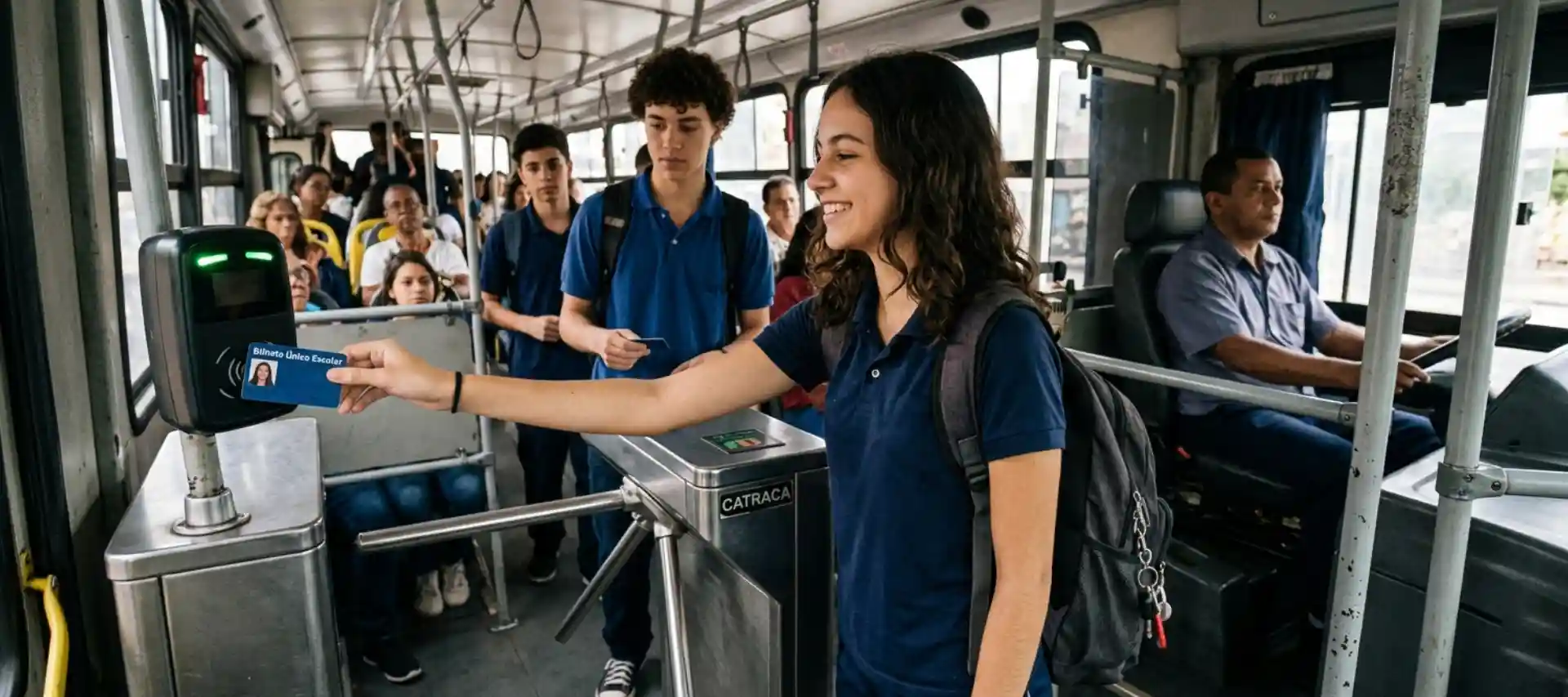 passe escolar em santo andre
