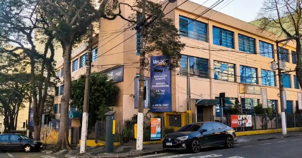 vesper santo andre
