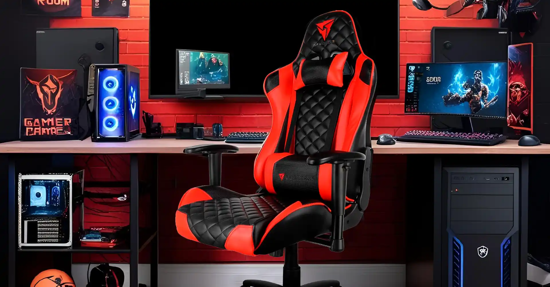 cadeira gamer thunderx3 tgc12