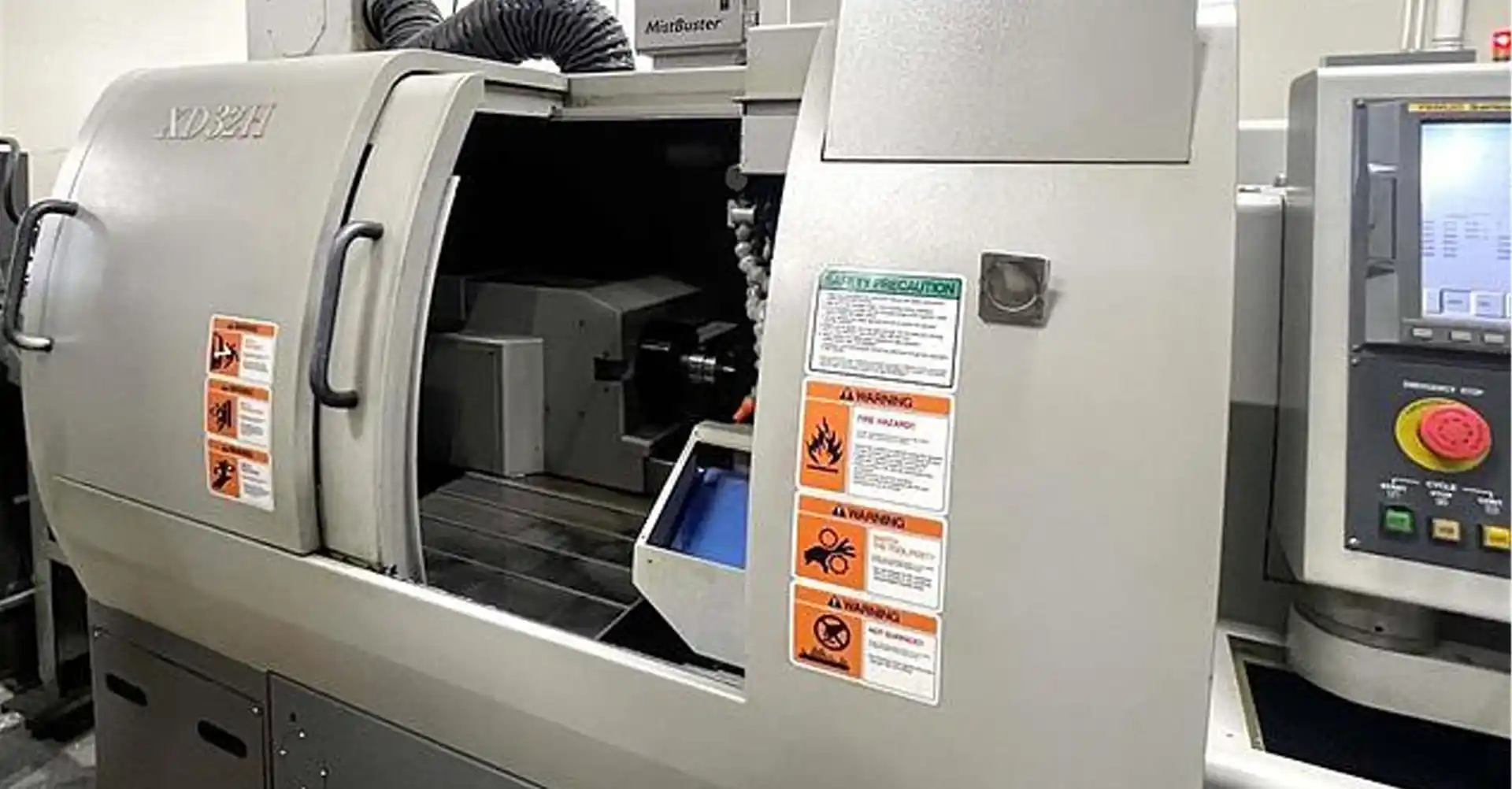 hanwha xd32h