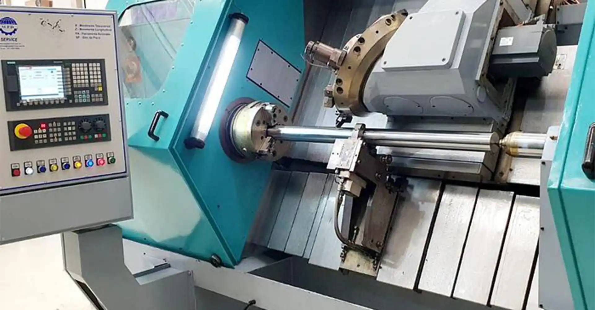 Leia mais sobre o artigo Torno CNC INDEX Modelo GU-1500 | 2022