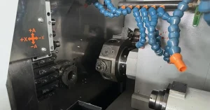 torno cnc star sv32