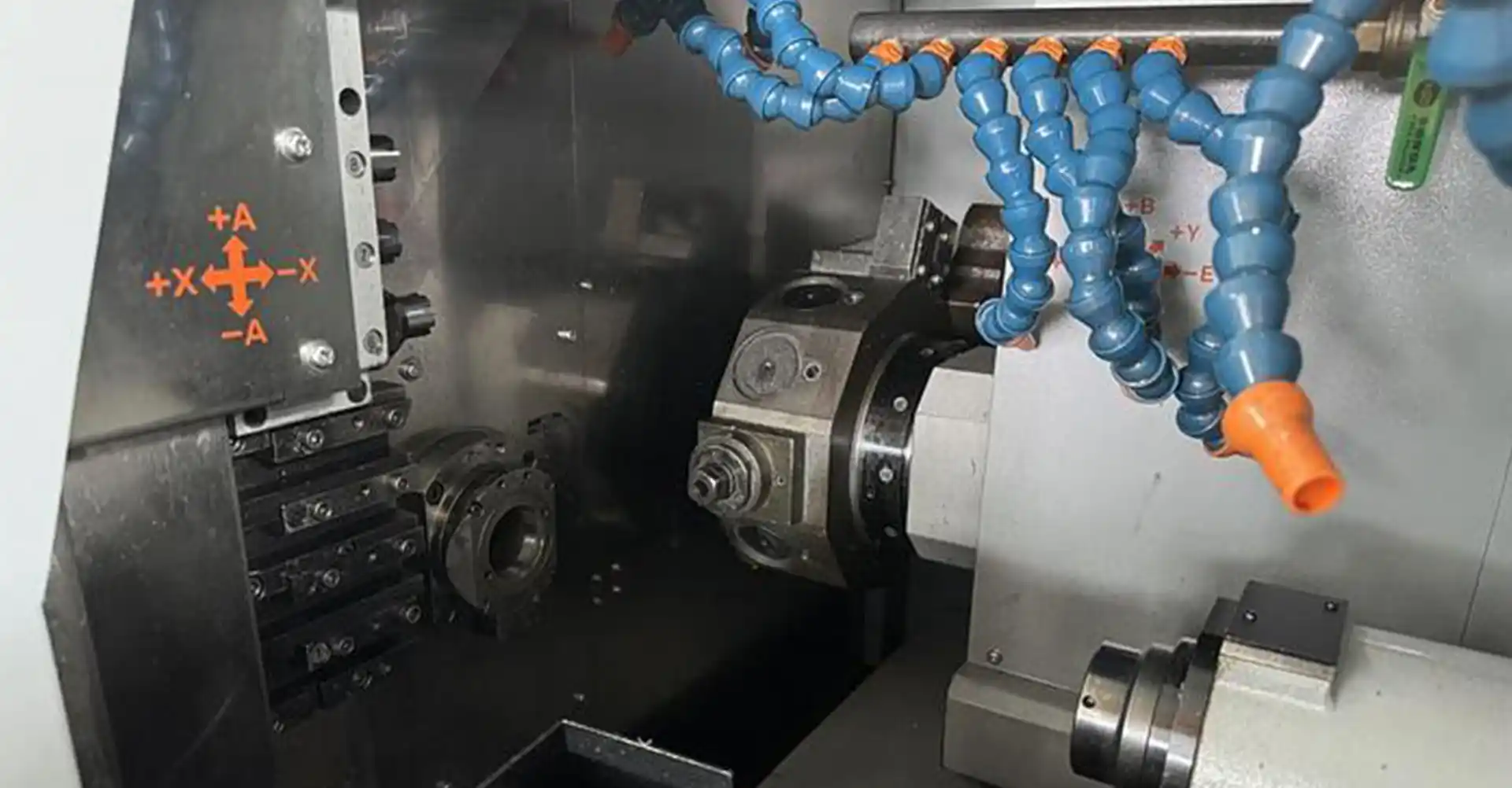 torno cnc star sv32
