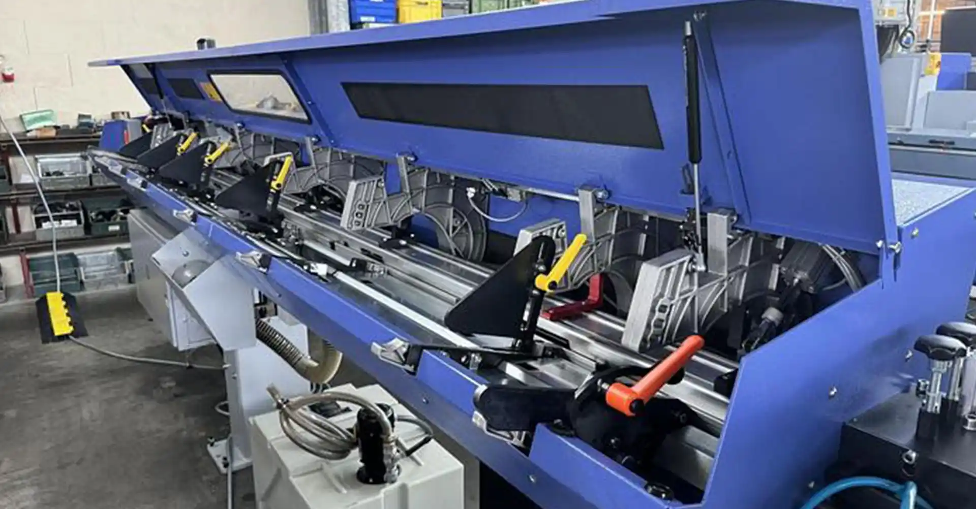 torno cnc star sv32