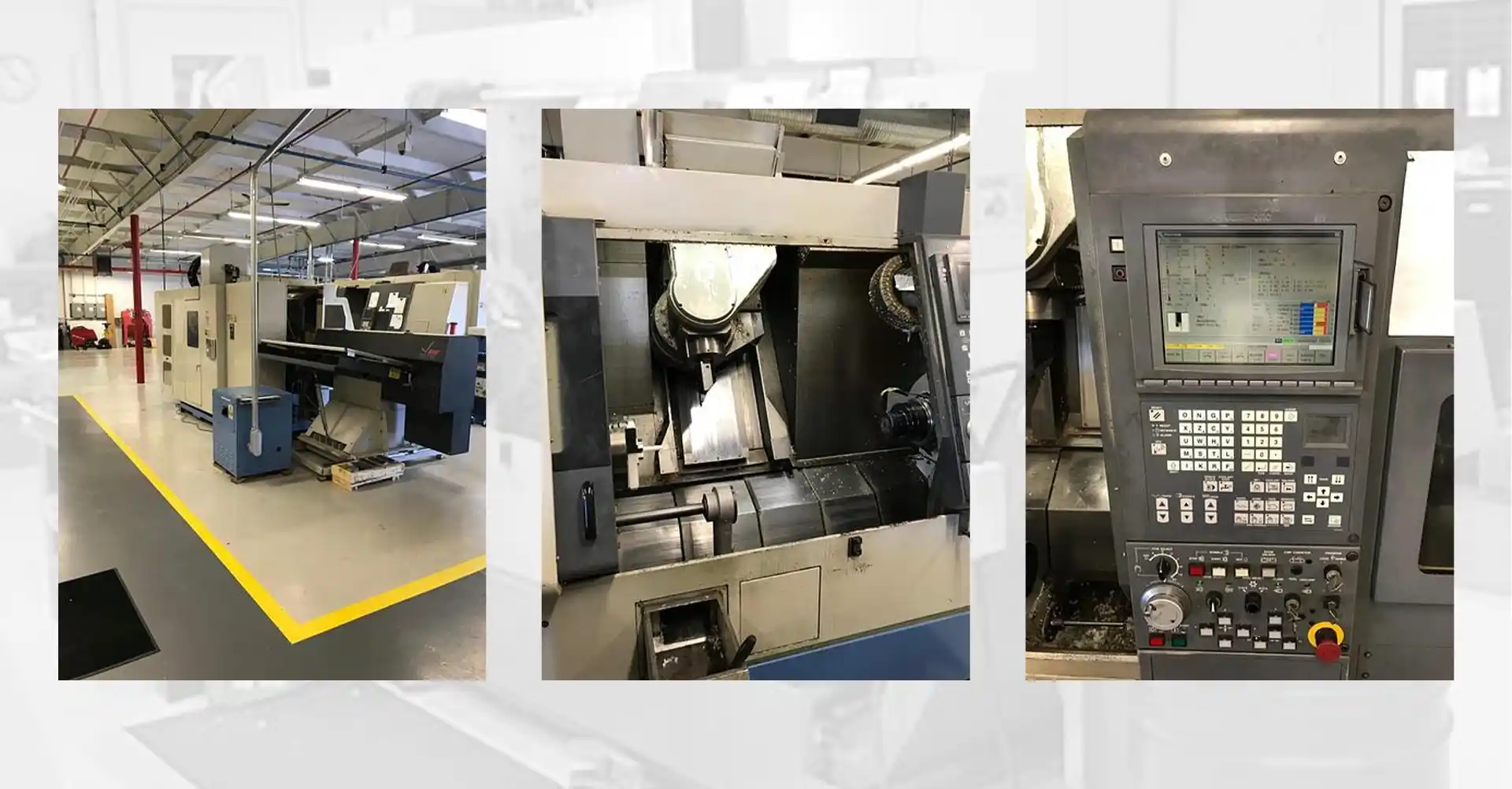 torno mazak 200sy