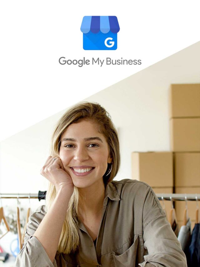 Alcance o sucesso com o Google Meu Negócio!